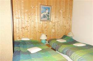 Appartement 4 pièces - Huez