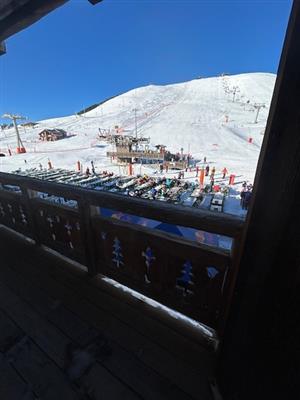 Appartement T3 - Alpe D'Huez