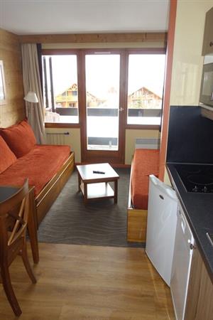 Appartement Studio - Alpe D'Huez