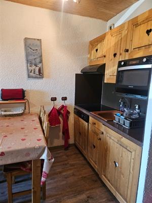 Appartement Studio - Alpe D'Huez