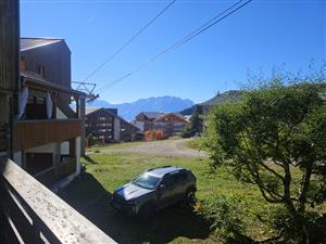 Appartement Studio - Alpe D'Huez