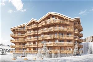 Appartement 3 pièces - Alpe D'Huez