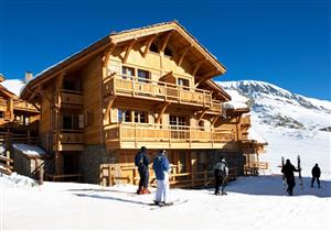 Maison Chalet - Alpe D'Huez